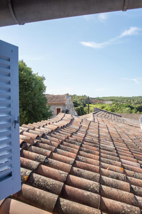 Chateau De Sainte Croix Carcès Buitenkant foto