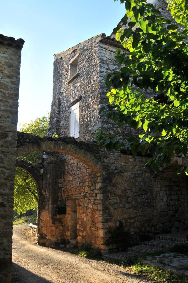 Chateau De Sainte Croix Carcès Buitenkant foto